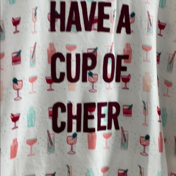 IC by Lauren Conrad NWT Medium sleepwear top - Picture 2 of 6